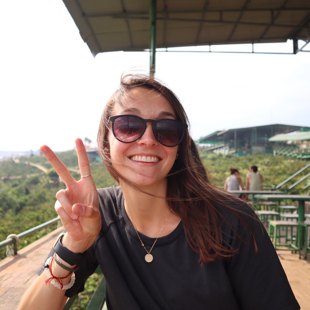 Meet your Posher, Anne